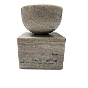 Threshold Studio McGee Decorative Figurine Pedestal